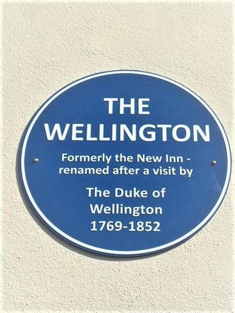The Wellington Bed & Breakfast Seaford Exterior photo